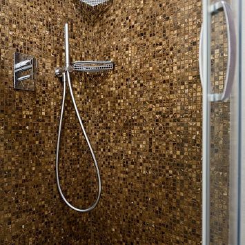 Мозаика ART NATURA Marble Mosaic Red Travertine 1 30,5x30,5