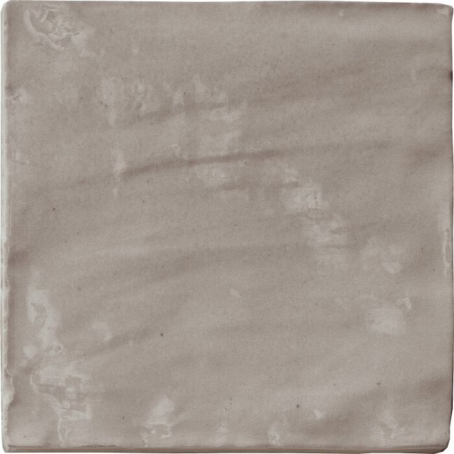 Harmony Керамическая плитка Riad Taupe 10x10x0,85 Глянцевый