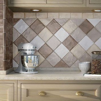 Керамическая плитка Equipe Splendours Cream 15x15