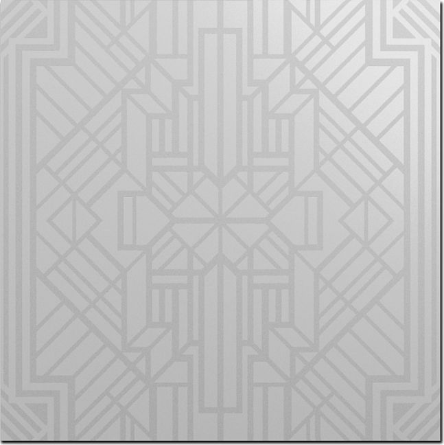 Керамогранит Petracers Swing Labirinto Su Bianco Matt 60x60
