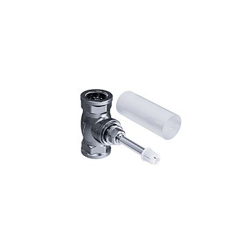 Скрытая часть запорного вентиля ¾" Joerger 64920450000