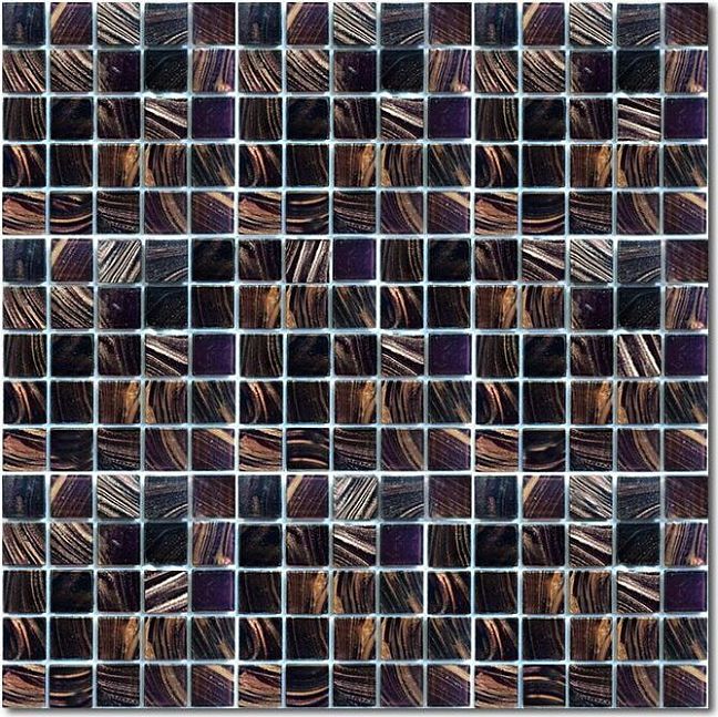 Мозаика Rose mosaic Black Star