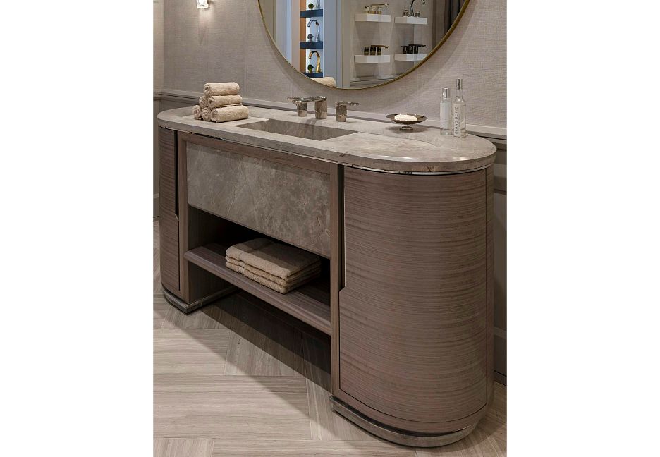 Смесители THG Corvair a manettes Fior di Bosco