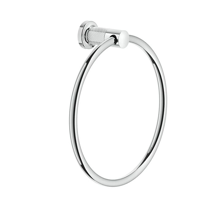 Gessi Inciso Полотенцедержатель кольцевой, хром
