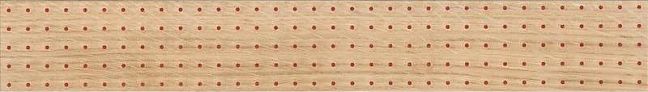 Керамогранит Mutina  Pico Bois Red Dots 49x7