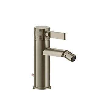 Gessi Inciso Смеситель для биде на 1 отверстие с донным клапаном finox
