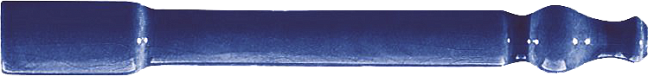 Вставка Ceramiche Grazia Epoque Angolo Zoccolo Diamantato Cobalt Craquele 2x20
