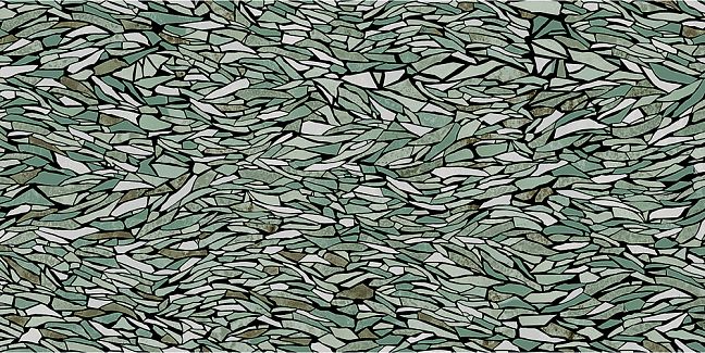 Керамогранит Viva Narciso Frammenti Mix Lappato Matt 59x118,2