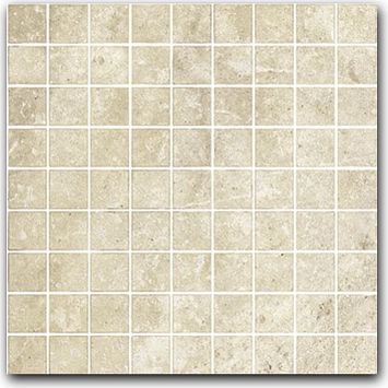 Керамогранит Polis Domus Aurea Botticino Mosaico Matt 30x30