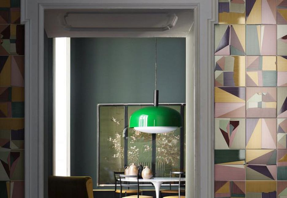Плитка Ceramica Bardelli Corrispondenza