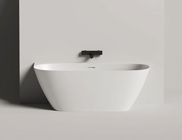 Ванна пристенная  Sofia Wall 160x80 покраска по RAL полностью