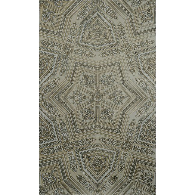 Мраморная плитка Akros Axioma Enigma OLD Biancone 30,5x52,8