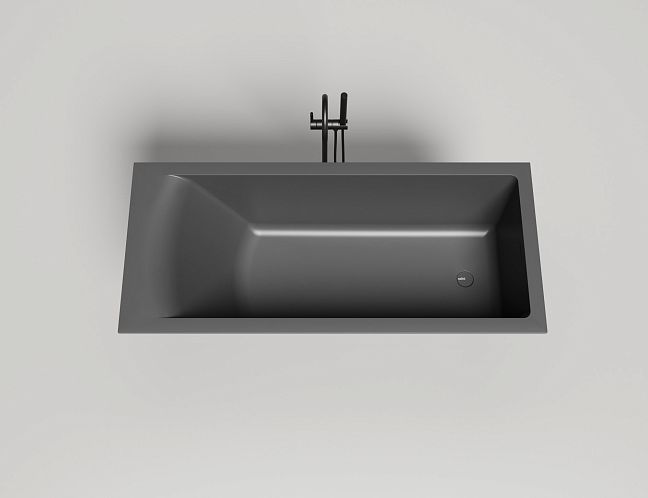 Ванна встраиваемая Cascata KIT 170x75
покраска по RAL полностью