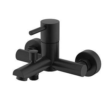 Nemo NM-2355MB Смеситель для ванны MATTE BLACK