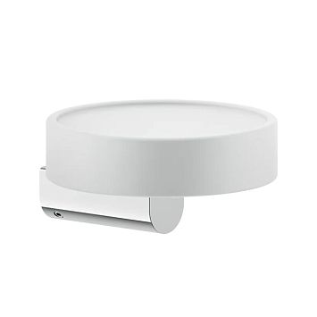 Gessi Rilievo Мыльница настенная, хром