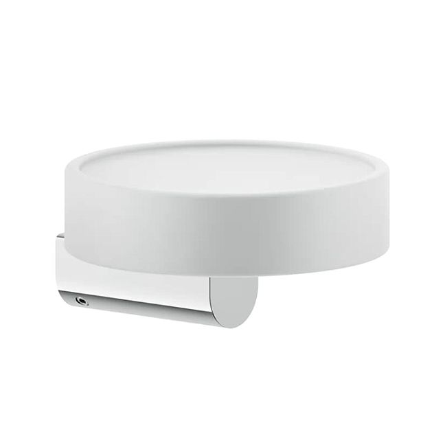 Gessi Rilievo Мыльница настенная, хром