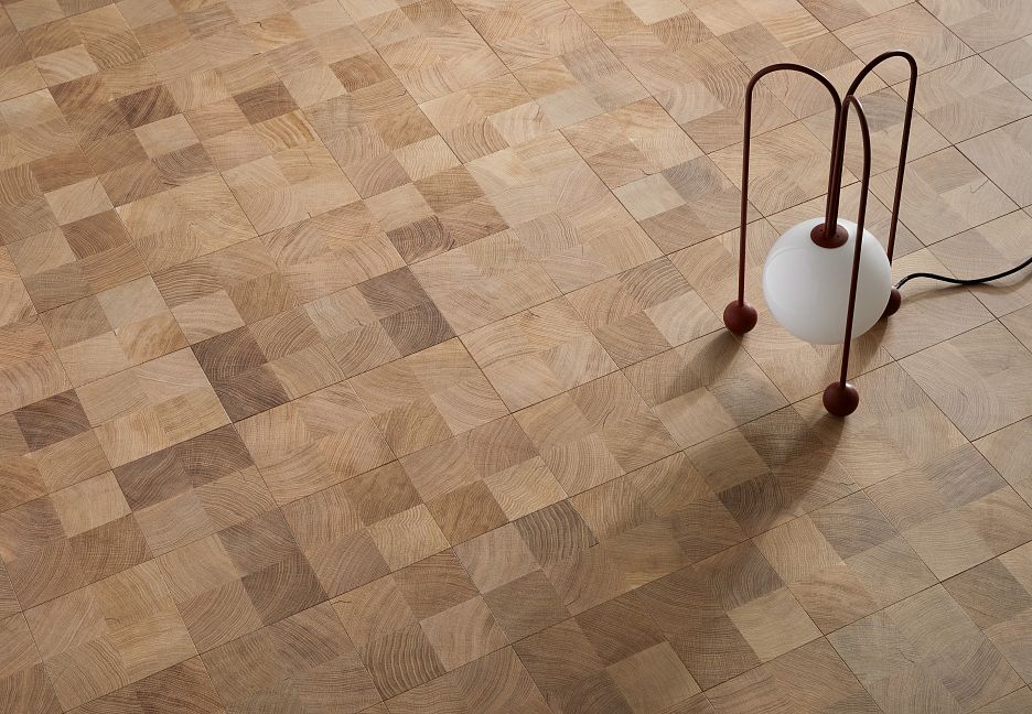 Паркет Mutina Rings