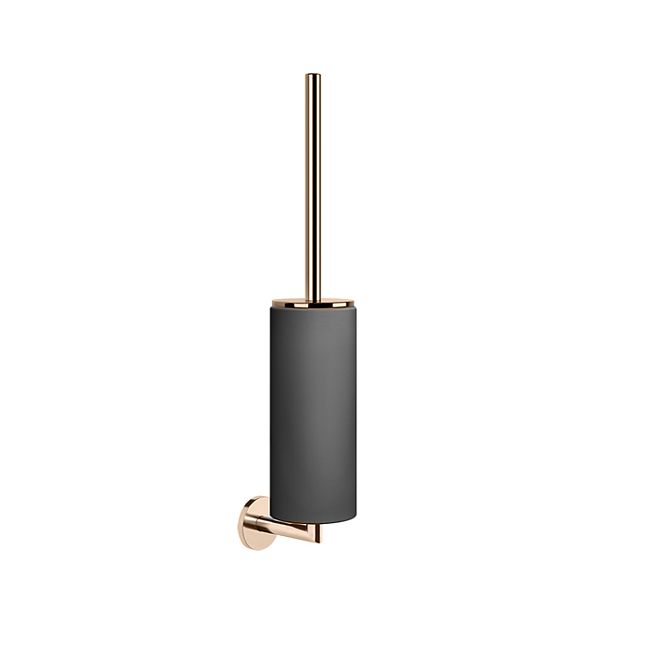 Gessi Tondo Ершик настенный черный, Copper PVD