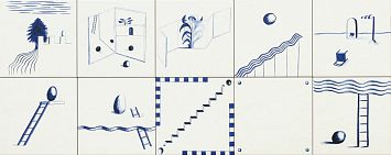 Mutina Керамическая плитка Dintorni Isola 20,5x20,5