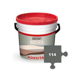 Adesital Затирка для швов 114 Adepoxy Antracite 3 кг купить в Москве: интернет-магазин StudioArdo