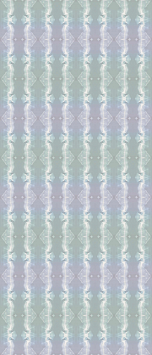 Стеклянная плитка Sicis Vetrite Sight Los Angeles 01 120x280 см