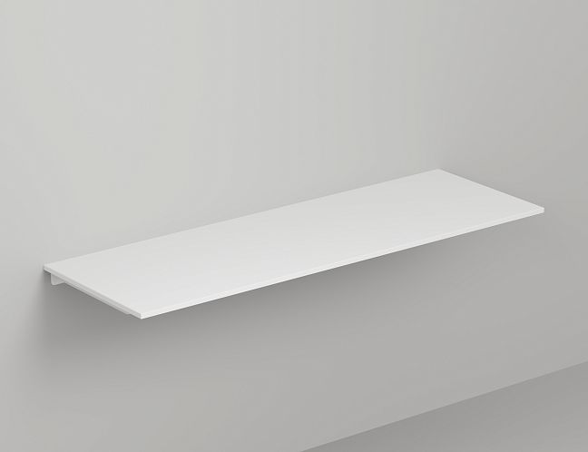Столешница, покраска по RAL полностью Costa 1500x500