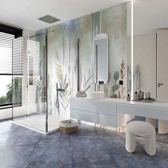 Керамогранит Refin Affrescati Giotto Lapis 60x120 Ret