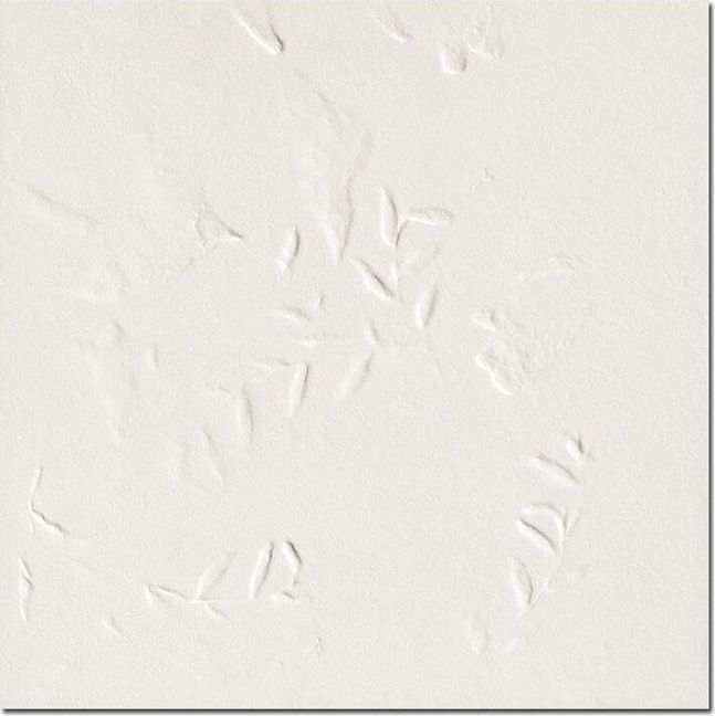 Керамогранит Mutina Chymia Impronta White 30x30