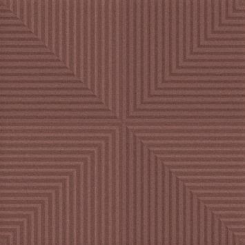 Harmony Керамическая плитка Pique 3D Bordeaux 10x10x1,59 Матовый