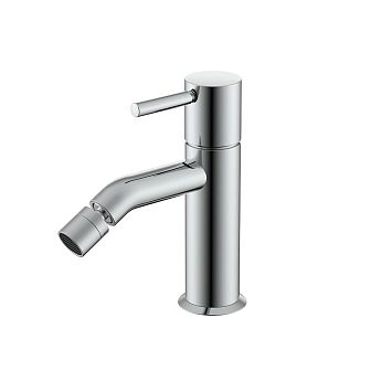 Nemo NM-2321CR Смеситель для биде с донным клапаном CHROME PLATED