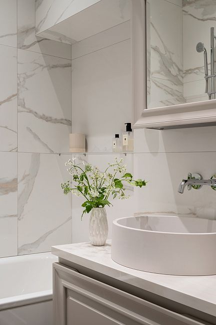 Керамогранит Keope Ceramiche Elements Lux Calacatta Gold Lap 60x120