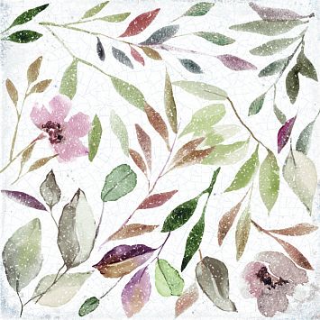 Harmony Керамогранит Mayolica Garden 14,8x14,8x0,79 Глянцевый