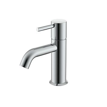 Nemo NM-2311CR Смеситель для раковины с донным клапаном CHROME PLATED