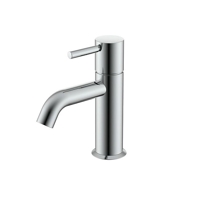Nemo NM-2311CR Смеситель для раковины с донным клапаном CHROME PLATED