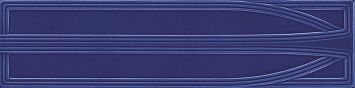 Керамическая плитка Ceramiche Grazia Epoque Belvedere Cobalt Craquele 20x80