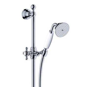 Душевой гарнитур со штангой Joerger Delphi – Delphi Deco 109.13.300.xxx