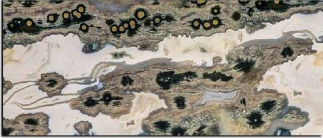 Стеклянная плитка Sicis Vetrite Gem Glass River 120x280