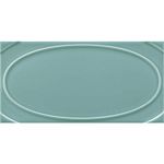 Керамическая плитка Ceramiche Grazia Formae Oval Mist 13x26 купить в Москве: интернет-магазин StudioArdo