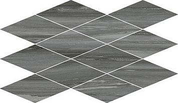 Мозаика Italon Charme Advance Palissandro Mosaico Diamond Lux  28x48
