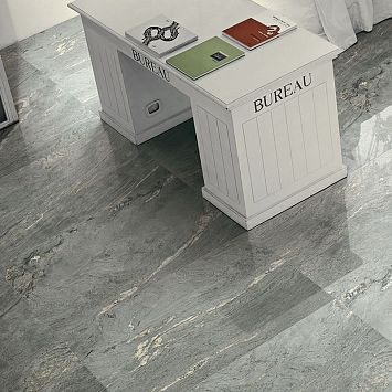 Керамогранит Cerim Majestic Marble 03 Luc 40x80