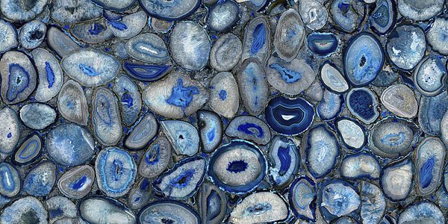 Керамогранит Apavisa Agata Blue Polished 162x324