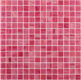 Rose Mosaic Стеклянная мозаика 2x2 CG88 сетка 327х327 купить в Москве: интернет-магазин StudioArdo