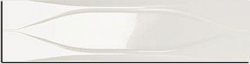 Керамическая плитка LaDiva Сeramiche Elena Boiserie 07 Latte Lucido 20x80