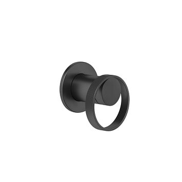 Gessi Anello Встраиваемый однорычажный смеситель на 1 выход, Black XL
