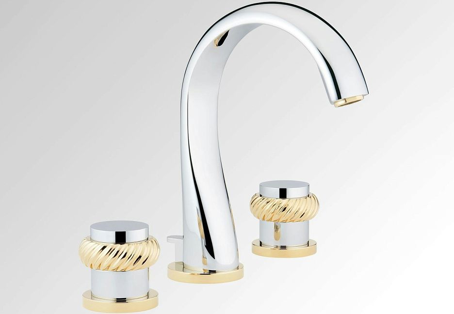 Смесители THG Diplomate Roped Rings