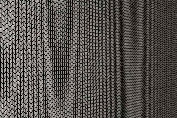 Sergio Savino Spina Микромозаика 30x30см, настенная, цвет: Grigio Medio