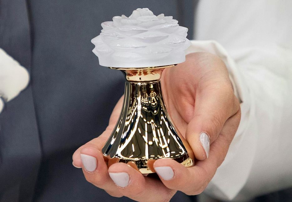 Смесители THG Camelia Clear crystal