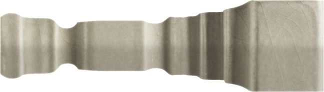 Вставка Ceramiche Grazia Epoque Angolo Terminal Pitti Grey Craquele 2x12