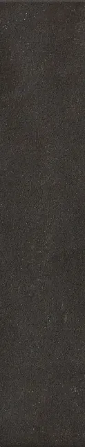 Mutina Керамическая плитка Time Etna Black Smooth 3,9X20,5 матовая