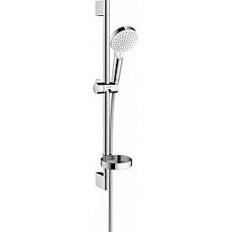 Душевой гарнитур Hansgrohe Crometta Vario Unica 66.9см., с ручным душем, цвет: хром купить в Москве: интернет-магазин StudioArdo